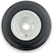 Rubbermaster - Steel Master Rubbermaster 4.80-8 4 Ply Highway Rib Tire and 5 on 4.5 Stamped Wheel Assembly 598905 - alternate 1